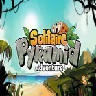 Avec le jeu Maîtrise d'hiver: Guerres des Yetis  pour Android téléchargez gratuitement Pyramid solitaire: Adventure. Card games sur le portable ou la tablette.