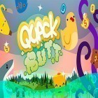 Avec le jeu L'Odyssée de Dauphins pour Android téléchargez gratuitement Quack butt sur le portable ou la tablette.