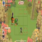 Avec le jeu 11x11: Football manager pour Android téléchargez gratuitement Queen's Heroes sur le portable ou la tablette.
