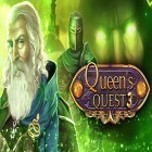Avec le jeu La Guerre de Chibi II pour Android téléchargez gratuitement Queen's quest 3 sur le portable ou la tablette.