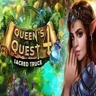 Avec le jeu  pour Android téléchargez gratuitement Queen's quest 4: Sacred truce sur le portable ou la tablette.