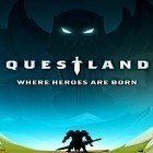 Avec le jeu Les Limaces pour Android téléchargez gratuitement Questland: Turn based RPG sur le portable ou la tablette.