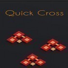 Avec le jeu Meilleur archer  pour Android téléchargez gratuitement Quick cross: A smooth, beautiful, quick game sur le portable ou la tablette.