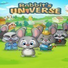 Avec le jeu  pour Android téléchargez gratuitement Rabbit's universe sur le portable ou la tablette.