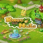 Avec le jeu Les Chiffres Liés pour Android téléchargez gratuitement Race for nuts 2 sur le portable ou la tablette.