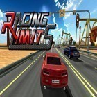 Avec le jeu Champs Bataille 2  pour Android téléchargez gratuitement Racing limits sur le portable ou la tablette.