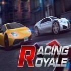 Avec le jeu Collision du trône: Tactique pour Android téléchargez gratuitement Racing royale: Drag racing sur le portable ou la tablette.