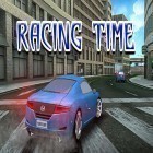 Avec le jeu Chercheur des bijoux pour Android téléchargez gratuitement Racing time sur le portable ou la tablette.