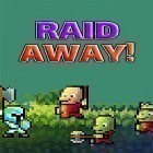 Avec le jeu Destruction des poulets  pour Android téléchargez gratuitement Raid away! RPG idle clicker sur le portable ou la tablette.