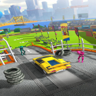 Avec le jeu Puzzle avec les diamants pour Android téléchargez gratuitement Ramp Car Jumping 2 sur le portable ou la tablette.