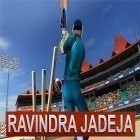 Avec le jeu Voiture de l'Alphabet pour Android téléchargez gratuitement Ravindra Jadeja: Official cricket game sur le portable ou la tablette.