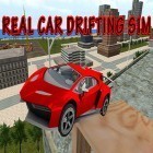 Avec le jeu Le Camion lourd 3D: la Livraison pour Android téléchargez gratuitement Real car drifting simulator sur le portable ou la tablette.