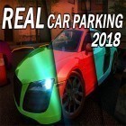 Avec le jeu Le Garage du Dr. Panda pour Android téléchargez gratuitement Real car parking 2018 sur le portable ou la tablette.