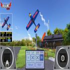 Avec le jeu Stone age chef: The crazy restaurant and cooking game pour Android téléchargez gratuitement Real RC Flight Sim 2023 Online sur le portable ou la tablette.