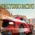 Avec le jeu Attaque des royaumes pour Android téléchargez gratuitement Real turbo racing sur le portable ou la tablette.