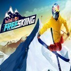 Avec le jeu Vengeance du dragon pour Android téléchargez gratuitement Red Bull free skiing sur le portable ou la tablette.