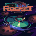 Avec le jeu Super détachement séparé pour Android téléchargez gratuitement Retro Pocket Rocket sur le portable ou la tablette.