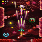 Avec le jeu Sept chevaliers pour Android téléchargez gratuitement Retro Space War: Shooter Game sur le portable ou la tablette.