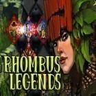 Avec le jeu Course mortelle 4 pour Android téléchargez gratuitement Rhombus legends sur le portable ou la tablette.