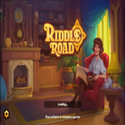 Avec le jeu Les mystères du miroir pour Android téléchargez gratuitement Riddle Road sur le portable ou la tablette.