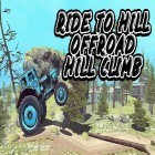Avec le jeu Objets cachés: Ville de crépuscule pour Android téléchargez gratuitement Ride to hill: Offroad hill climb sur le portable ou la tablette.