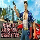Avec le jeu Beaux rêves: 3 en ligne parfait  pour Android téléchargez gratuitement Rise of american gangster sur le portable ou la tablette.