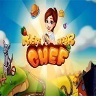Avec le jeu Les Araignée Voraces pour Android téléchargez gratuitement Rising super chef: Cooking game sur le portable ou la tablette.
