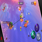 Avec le jeu  pour Android téléchargez gratuitement Rival Pirates sur le portable ou la tablette.