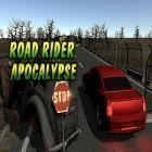Avec le jeu Dédale embrouillé pour Android téléchargez gratuitement Road rider: Apocalypse sur le portable ou la tablette.