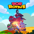 Avec le jeu Capitaine Fusée pour Android téléchargez gratuitement Rob Royale sur le portable ou la tablette.