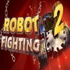 Avec le jeu Le Chef de Foot pour Android téléchargez gratuitement Robot fighting 2: Minibots 3D sur le portable ou la tablette.
