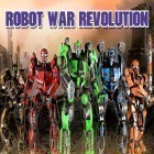 Avec le jeu Les Animaux contre les Orcs pour Android téléchargez gratuitement Robot war revolution online sur le portable ou la tablette.