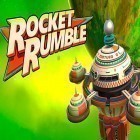 Avec le jeu  pour Android téléchargez gratuitement Rocket rumble sur le portable ou la tablette.