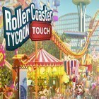 Avec le jeu Enfuis-toi du Ver pour Android téléchargez gratuitement Roller coaster tycoon touch sur le portable ou la tablette.