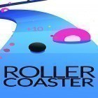 Avec le jeu Maison d'amusement pour Android téléchargez gratuitement Roller сoaster sur le portable ou la tablette.
