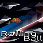 Avec le jeu Lames de châtiment: Puzzle RPG pour Android téléchargez gratuitement Rolling ball by Yg dev app sur le portable ou la tablette.