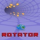Avec le jeu Simulateur des courses 3D pour Android téléchargez gratuitement Rotator sur le portable ou la tablette.
