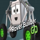 Avec le jeu L'Equipe des Tueurs de Zombies pour Android téléchargez gratuitement Rover builder go sur le portable ou la tablette.