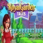 Avec le jeu Volt pour Android téléchargez gratuitement Royal garden tales: Match 3 castle decoration sur le portable ou la tablette.