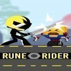 Avec le jeu Coup de boss 18+ pour Android téléchargez gratuitement Rune rider sur le portable ou la tablette.