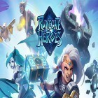 Avec le jeu Le Héro de la Tribu pour Android téléchargez gratuitement Runegate heroes sur le portable ou la tablette.