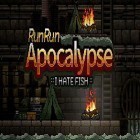 Avec le jeu Mitraille Tout pour Android téléchargez gratuitement Runrun apocalypse: I hate fish sur le portable ou la tablette.