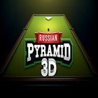 Avec le jeu Recherche des objets: Jardin d'été  pour Android téléchargez gratuitement Russian pyramid 3D sur le portable ou la tablette.