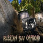 Avec le jeu Le Simulateur De Construction 2014 pour Android téléchargez gratuitement Russian SUV offroad simulator sur le portable ou la tablette.