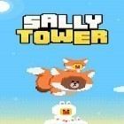 Avec le jeu Les Mobbles pour Android téléchargez gratuitement Sally tower sur le portable ou la tablette.