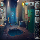 Avec le jeu Drop it! Crazy color puzzle pour Android téléchargez gratuitement Scary Horror 2: Escape Games sur le portable ou la tablette.