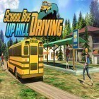 Avec le jeu Omicron pour Android téléchargez gratuitement School bus: Up hill driving sur le portable ou la tablette.