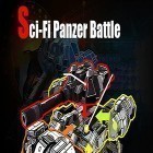 Avec le jeu Aventures de l'épée pour Android téléchargez gratuitement Sci-fi panzer battle: War of DIY tank sur le portable ou la tablette.