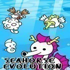 Avec le jeu Tales of Neto pour Android téléchargez gratuitement Seahorse evolution: Merge and create sea monsters sur le portable ou la tablette.
