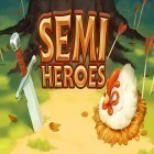Avec le jeu Cours, cours 3D pour Android téléchargez gratuitement Semi heroes: Idle RPG sur le portable ou la tablette.